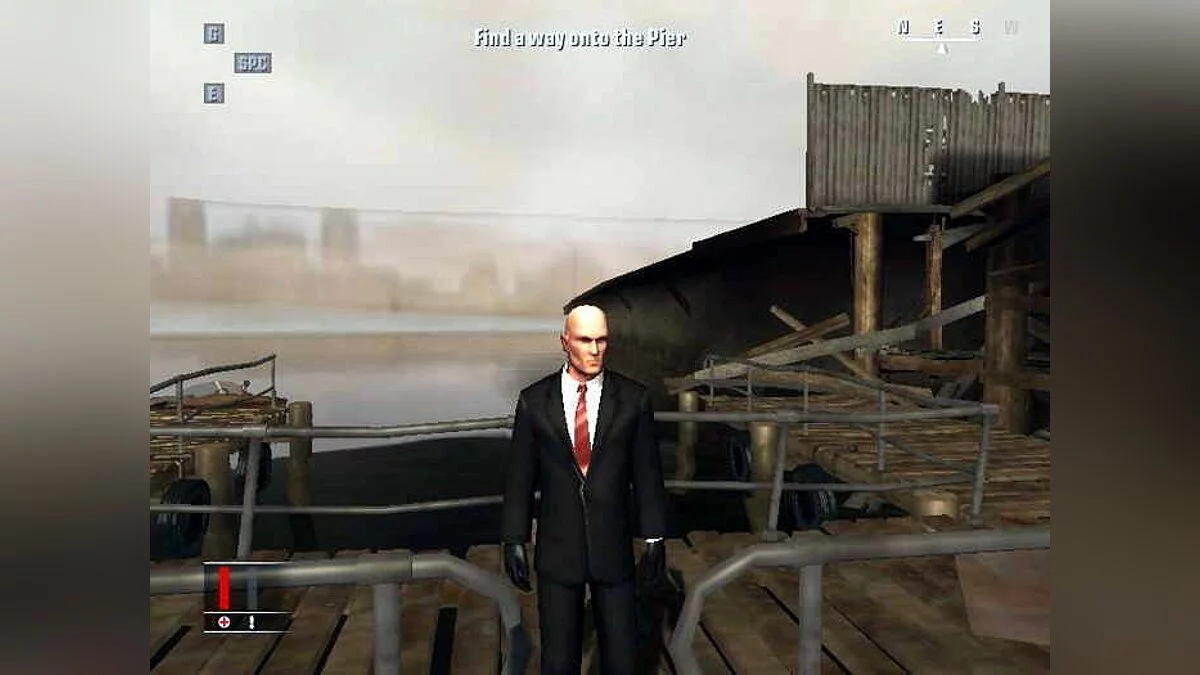 Скріншоти з Hitman: Ultimate Contract / Зображення 10