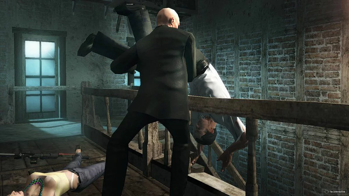 Скріншоти з Hitman: Ultimate Contract / Зображення 11