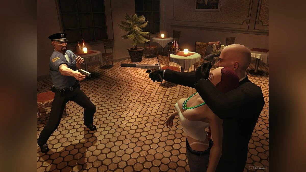 Скріншоти з Hitman: Ultimate Contract / Зображення 12