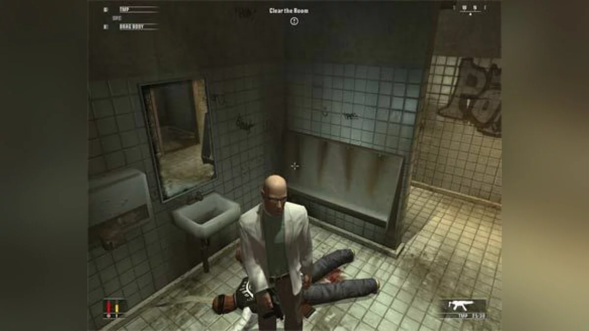 Скріншоти з Hitman: Ultimate Contract / Зображення 13