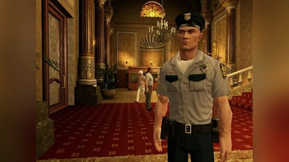 Скріншоти з Hitman: Ultimate Contract / Зображення 15