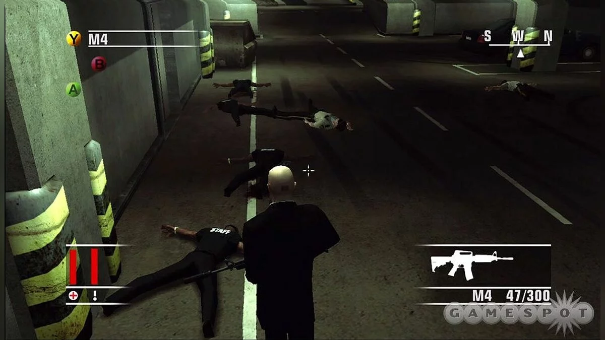 Скріншоти з Hitman: Ultimate Contract / Зображення 17