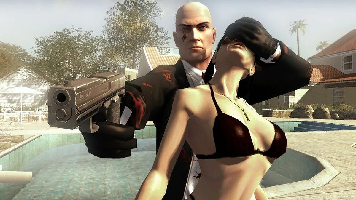 Скріншоти з Hitman: Ultimate Contract / Зображення 18
