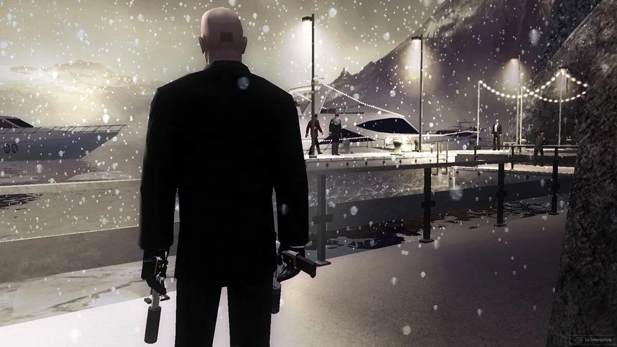 Скріншоти з Hitman: Ultimate Contract / Зображення 20