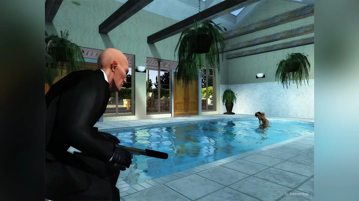 Скріншоти з Hitman: Ultimate Contract / Зображення 24