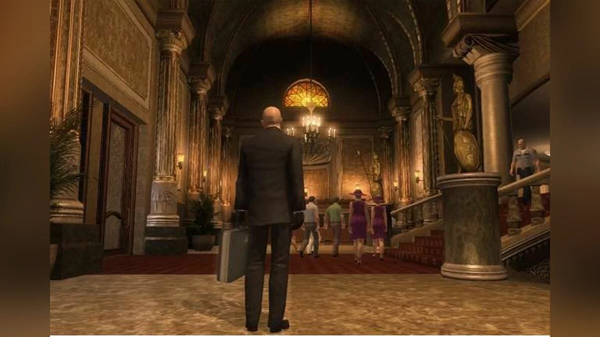 Скріншоти з Hitman: Ultimate Contract / Зображення 26