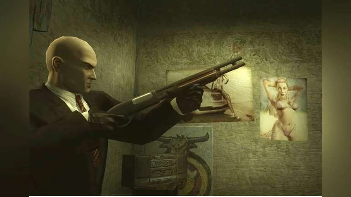 Скріншоти з Hitman: Ultimate Contract / Зображення 27
