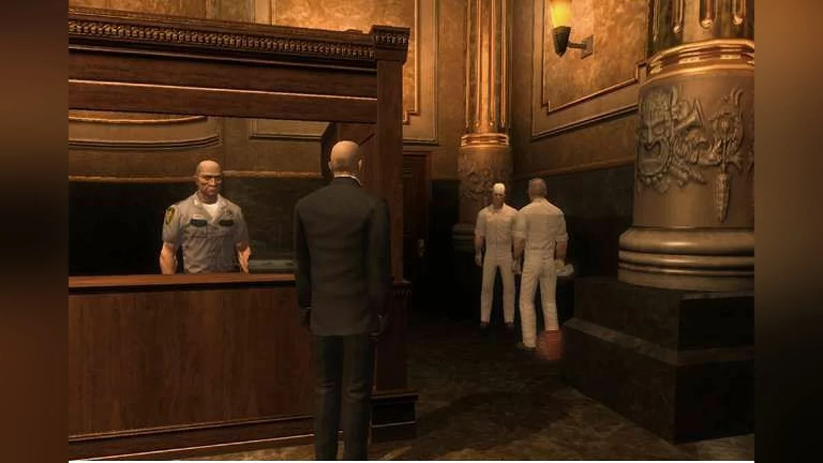 Скріншоти з Hitman: Ultimate Contract / Зображення 28