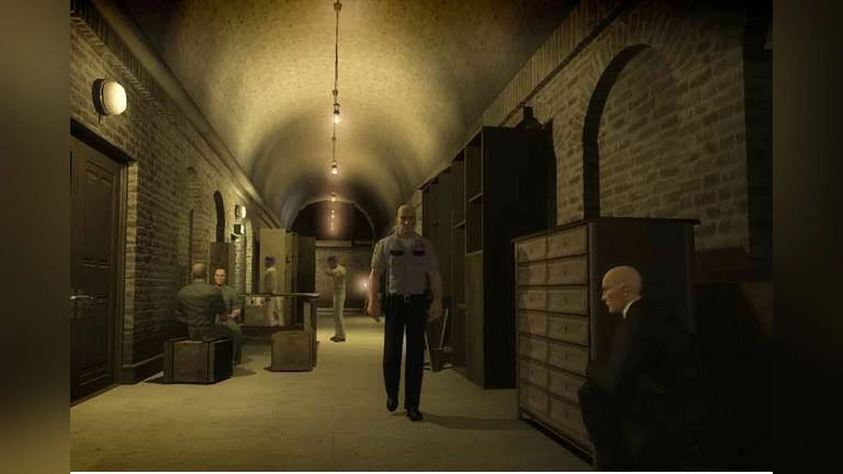 Скріншоти з Hitman: Ultimate Contract / Зображення 29