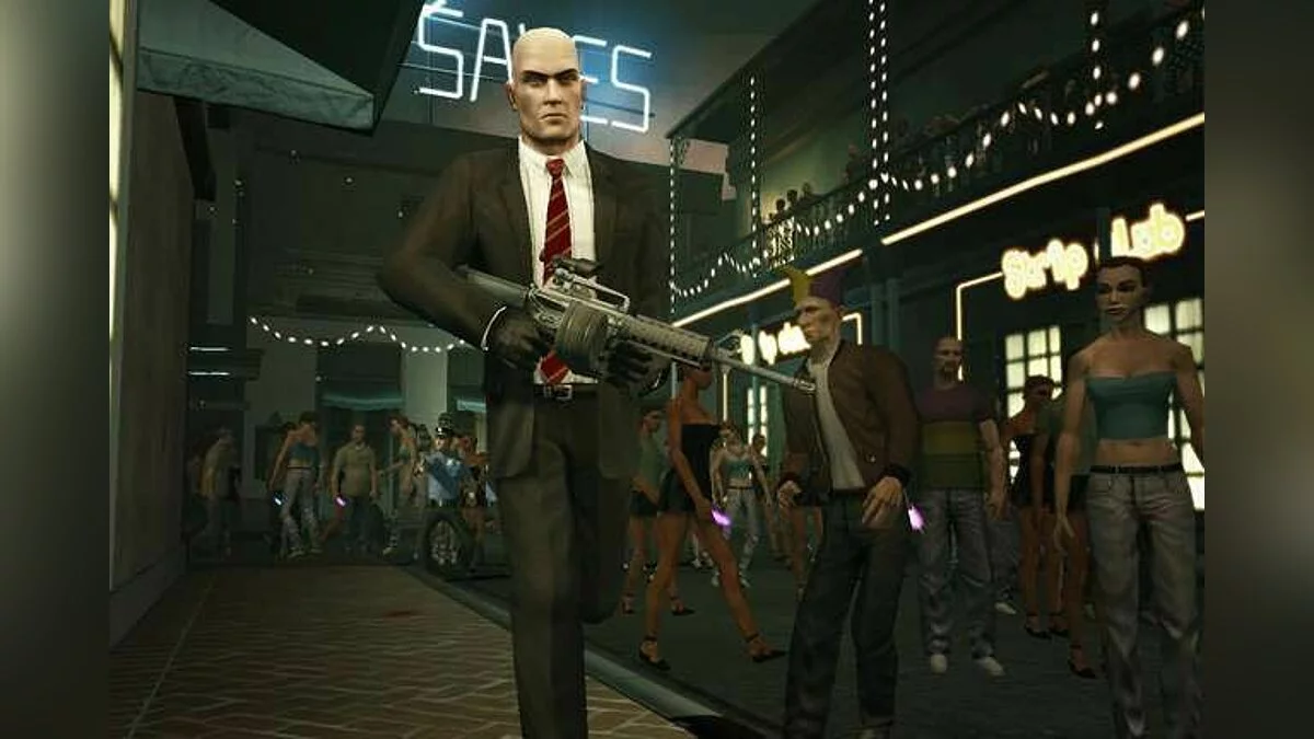 Скріншоти з Hitman: Ultimate Contract / Зображення 34