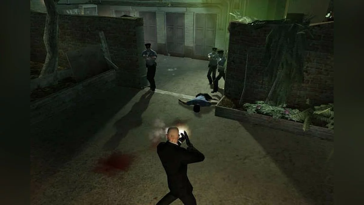 Скріншоти з Hitman: Ultimate Contract / Зображення 38