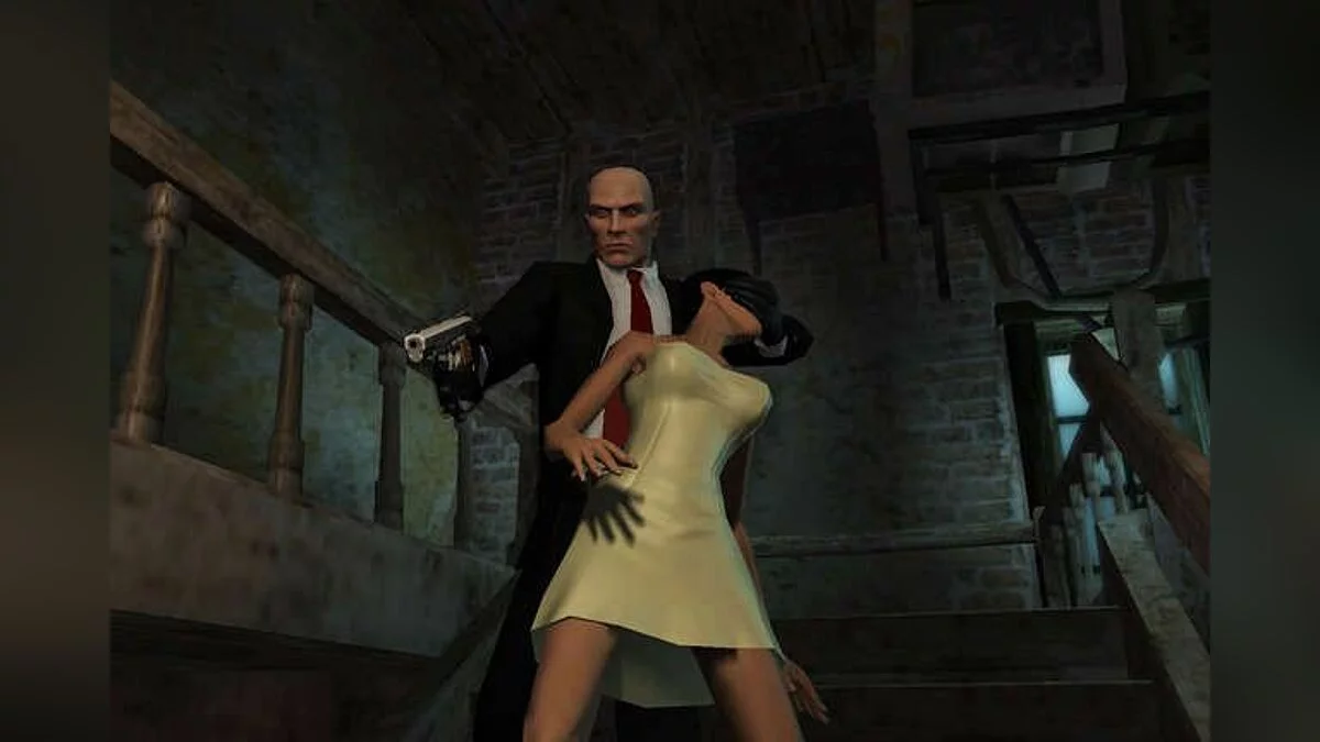 Скріншоти з Hitman: Ultimate Contract / Зображення 40