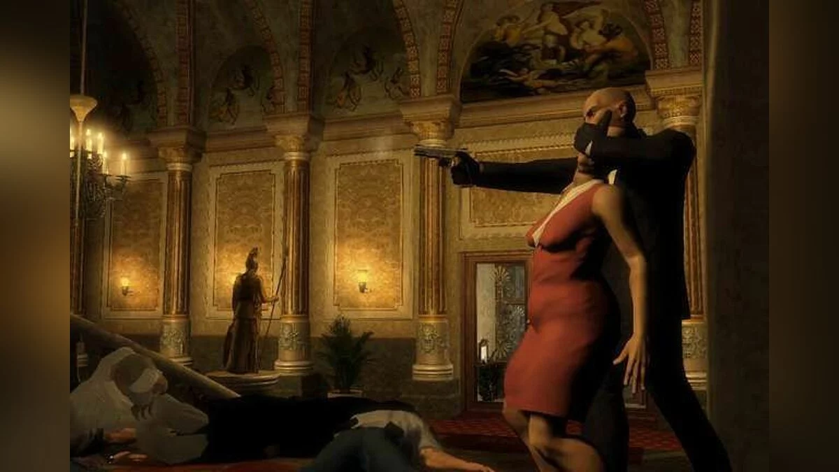 Скріншоти з Hitman: Ultimate Contract / Зображення 43