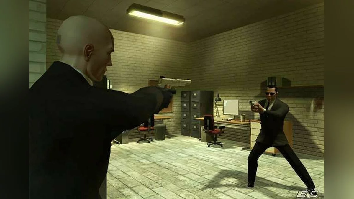 Скріншоти з Hitman: Ultimate Contract / Зображення 44