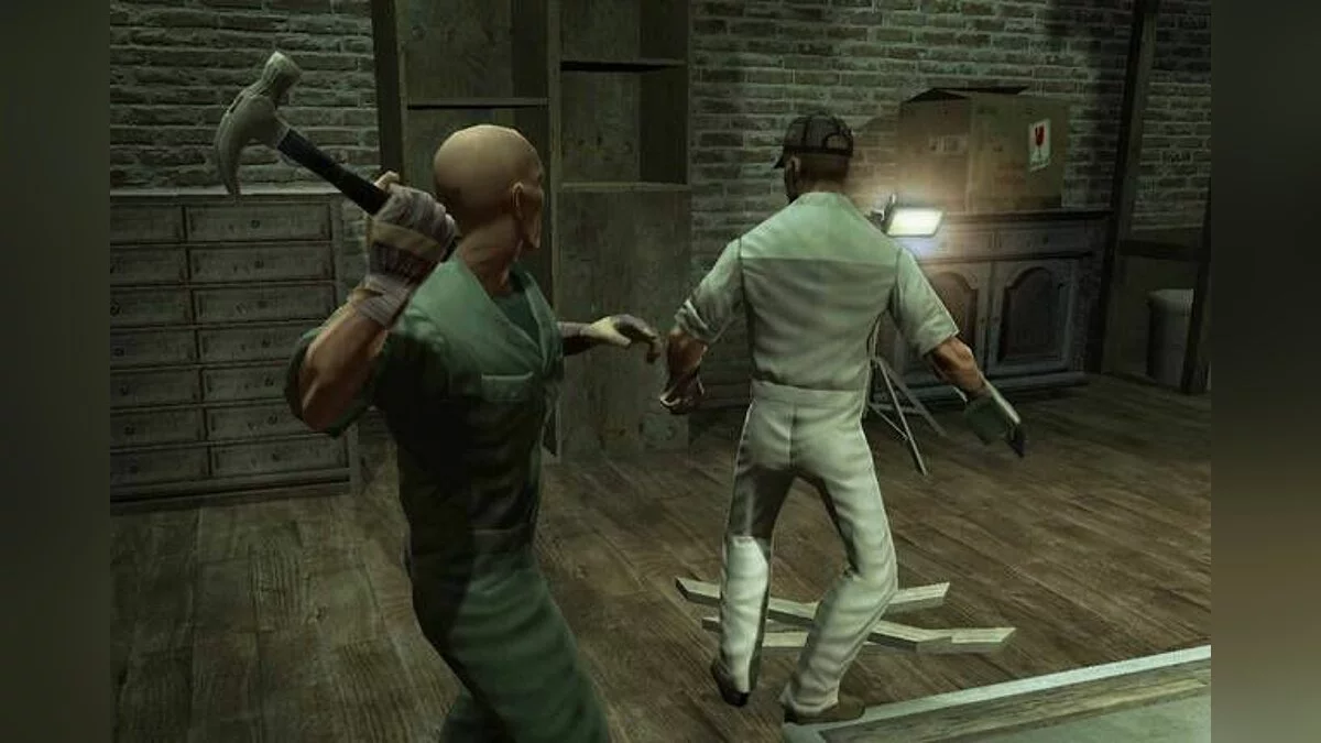 Скріншоти з Hitman: Ultimate Contract / Зображення 46