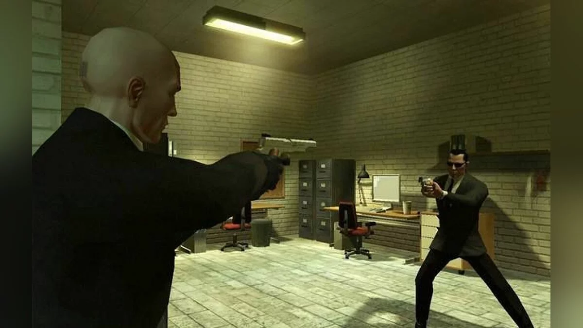 Скріншоти з Hitman: Ultimate Contract / Зображення 47