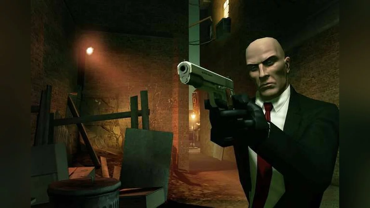 Скріншоти з Hitman: Ultimate Contract / Зображення 52