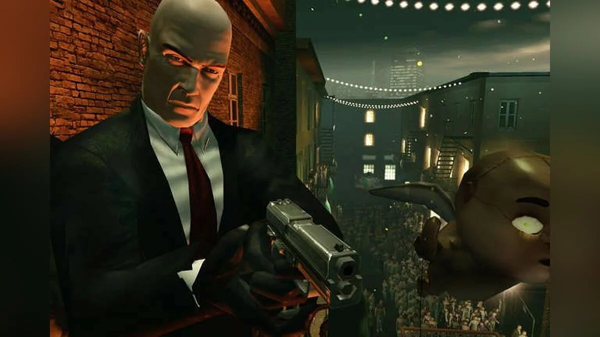 Скріншоти з Hitman: Ultimate Contract / Зображення 53
