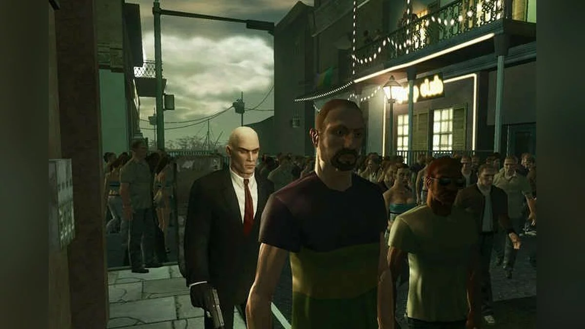 Скріншоти з Hitman: Ultimate Contract / Зображення 54