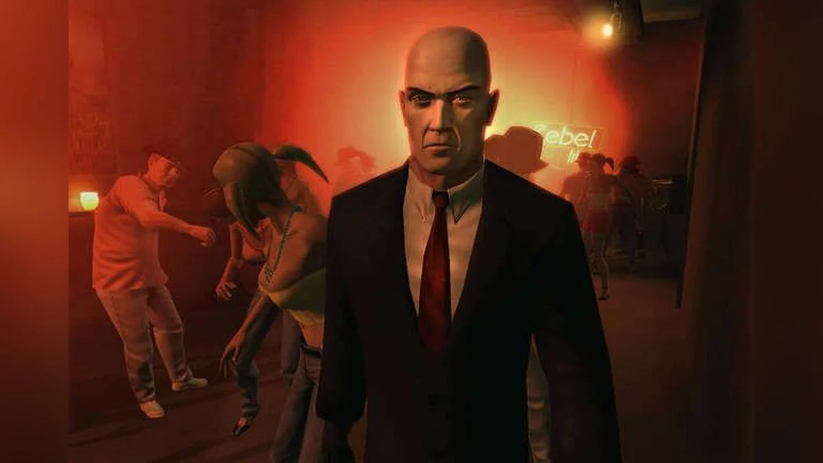 Скріншоти з Hitman: Ultimate Contract / Зображення 55