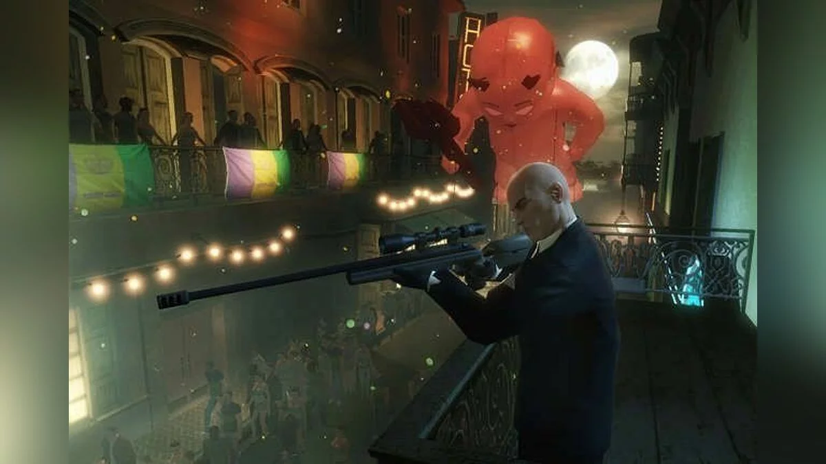 Скріншоти з Hitman: Ultimate Contract / Зображення 56