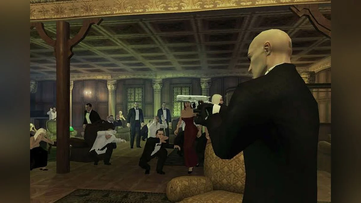 Скріншоти з Hitman: Ultimate Contract / Зображення 60