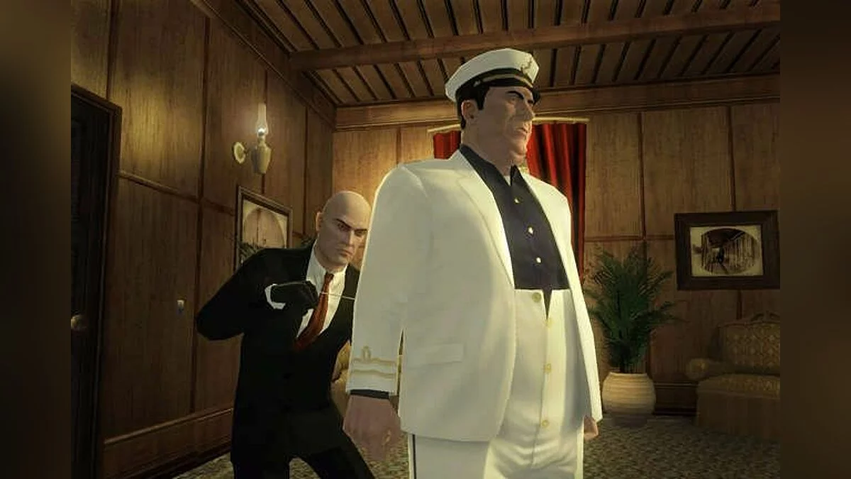 Скріншоти з Hitman: Ultimate Contract / Зображення 61