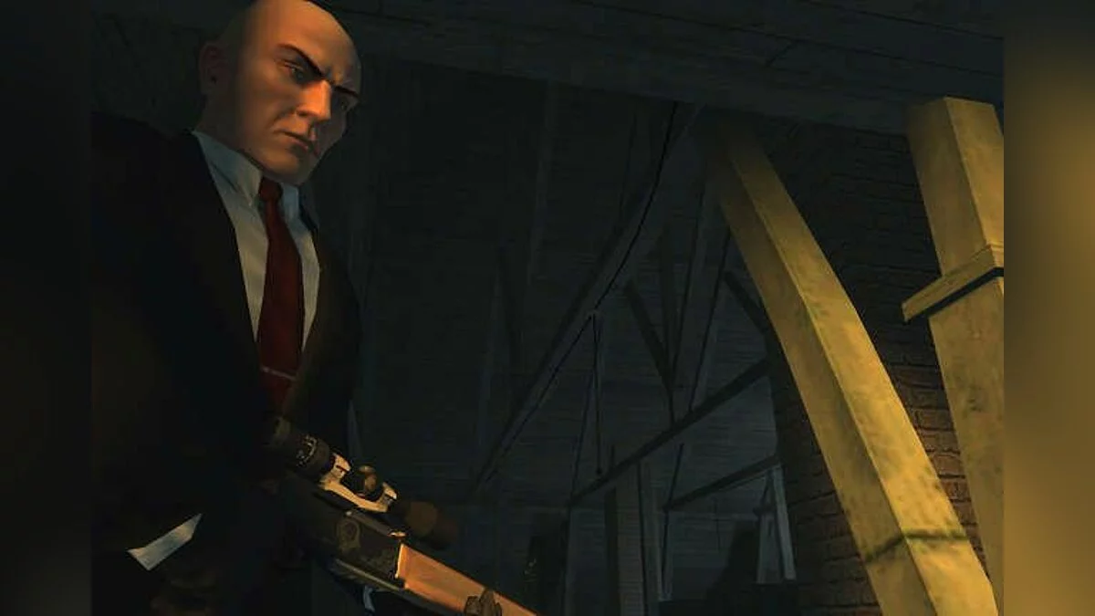Скріншоти з Hitman: Ultimate Contract / Зображення 62