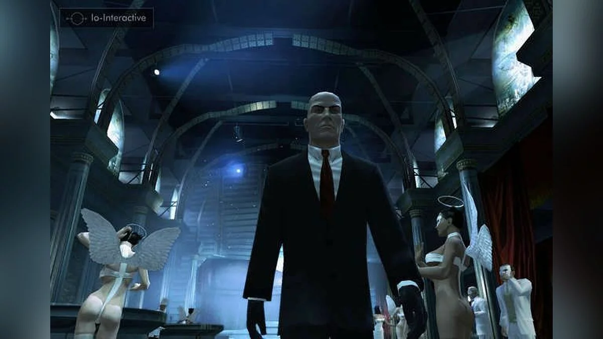 Скріншоти з Hitman: Ultimate Contract / Зображення 64