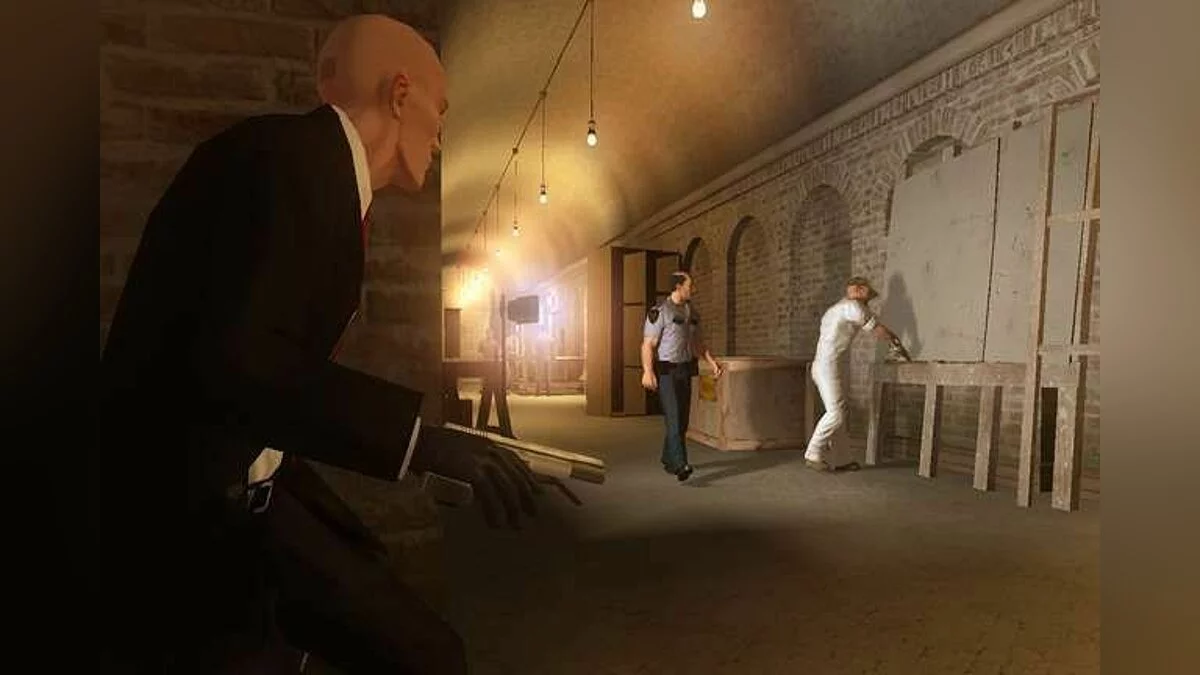 Скріншоти з Hitman: Ultimate Contract / Зображення 69
