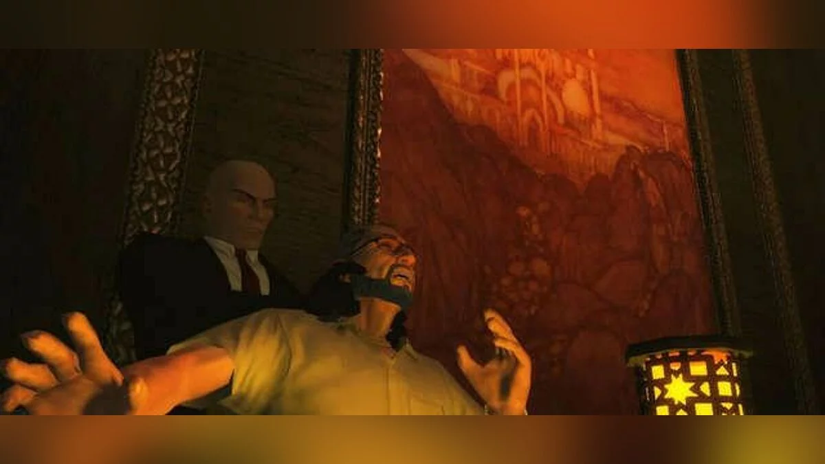 Скріншоти з Hitman: Ultimate Contract / Зображення 70