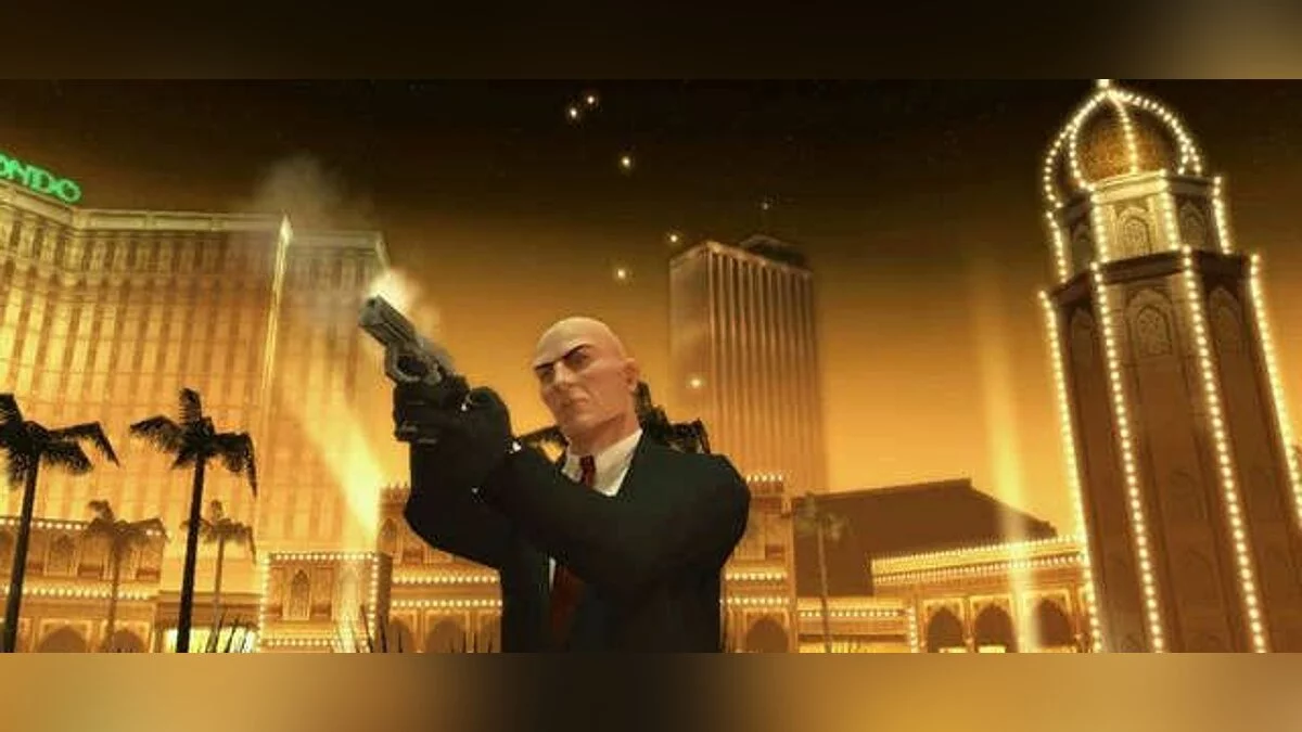 Скріншоти з Hitman: Ultimate Contract / Зображення 71