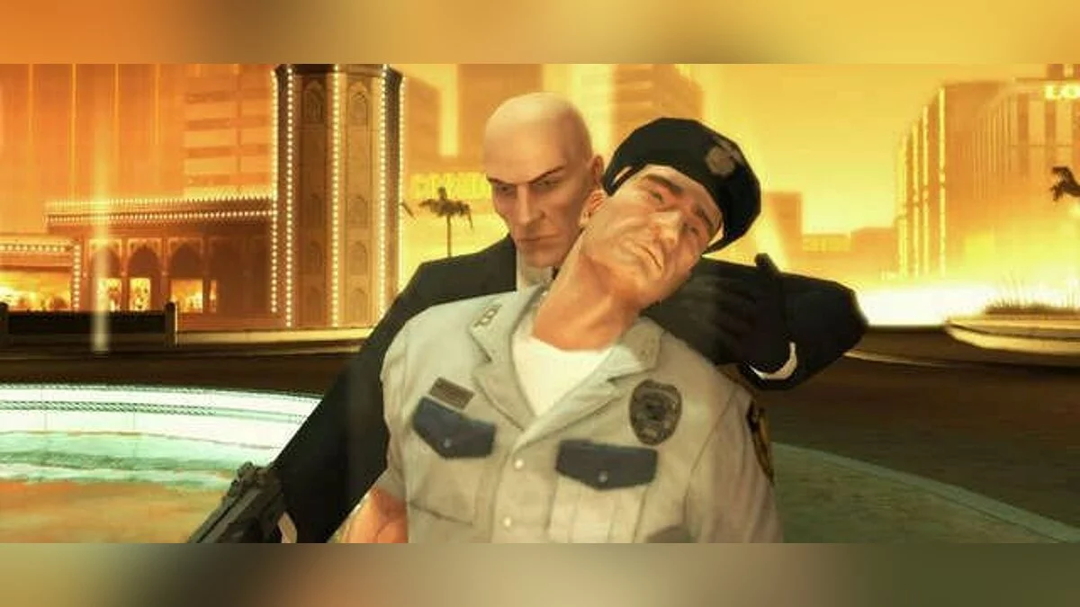Скріншоти з Hitman: Ultimate Contract / Зображення 72