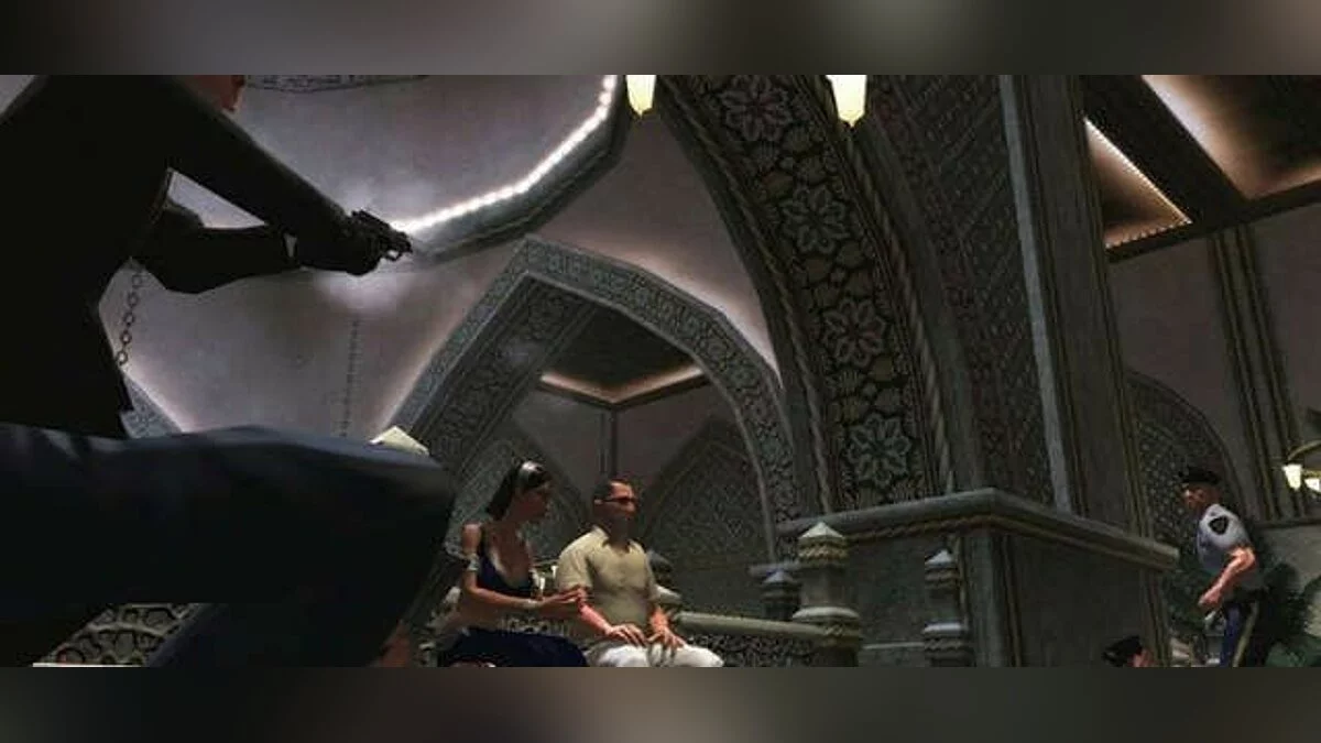 Скріншоти з Hitman: Ultimate Contract / Зображення 73
