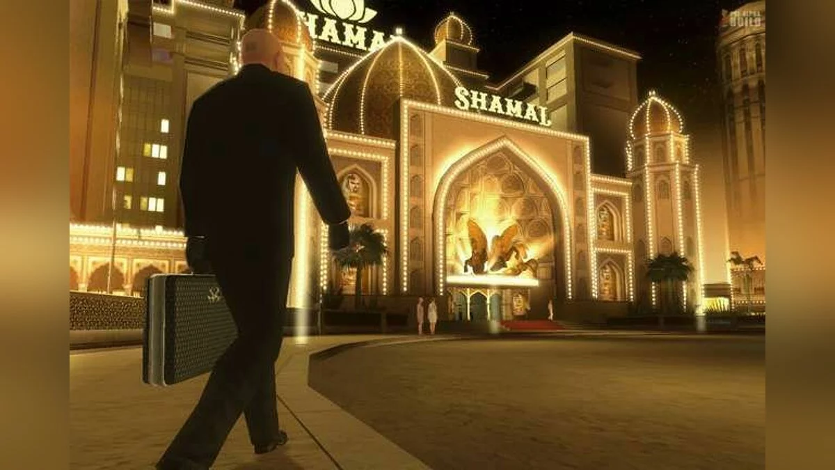 Скріншоти з Hitman: Ultimate Contract / Зображення 74