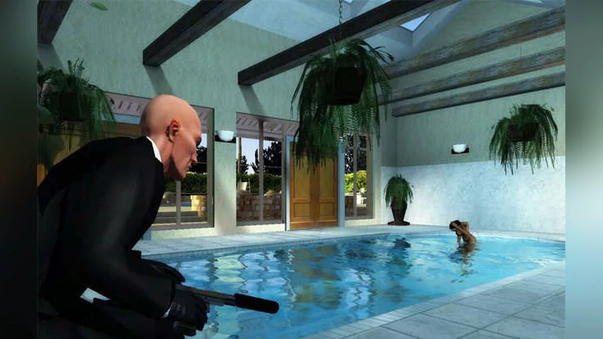 Скріншоти з Hitman: Ultimate Contract / Зображення 75