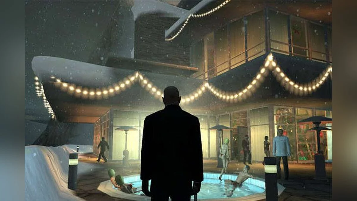 Скріншоти з Hitman: Ultimate Contract / Зображення 77