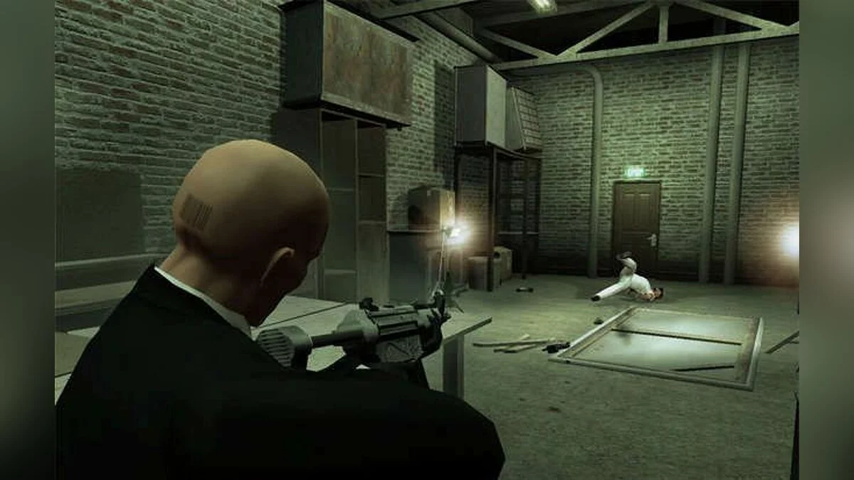 Скріншоти з Hitman: Ultimate Contract / Зображення 78