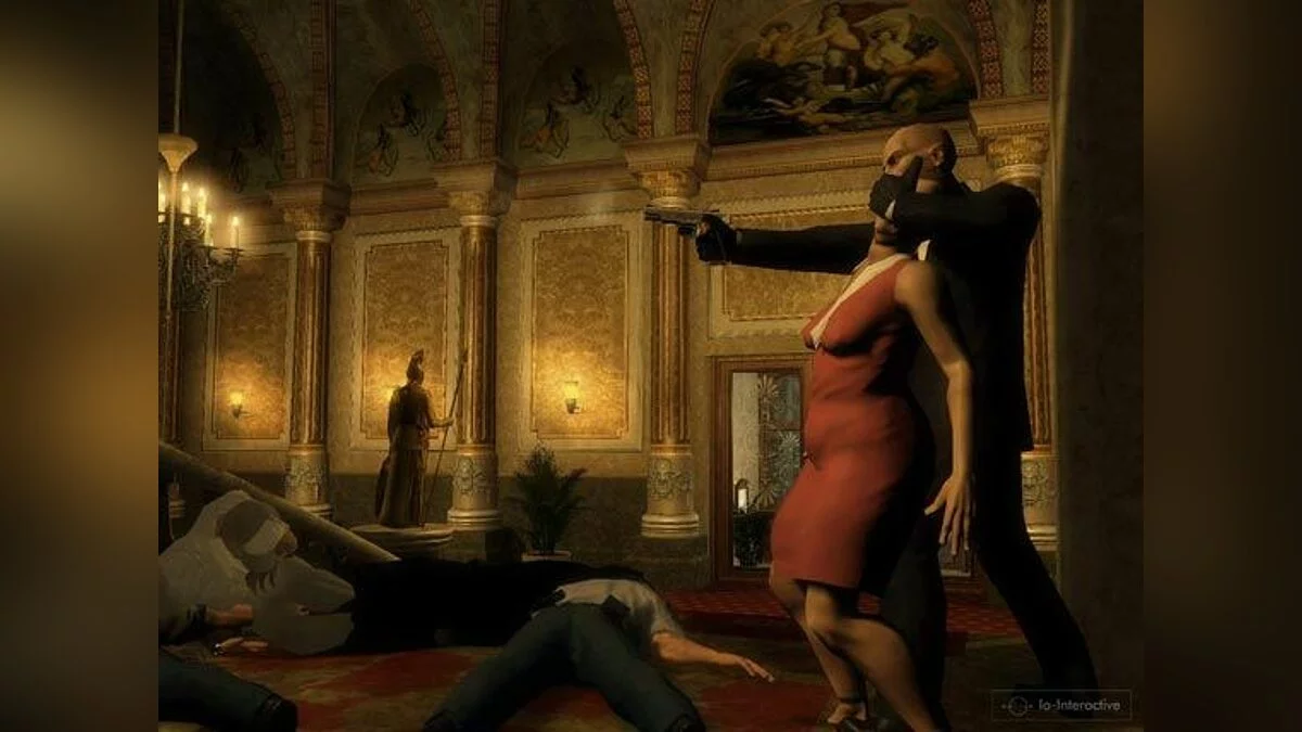 Скріншоти з Hitman: Ultimate Contract / Зображення 88