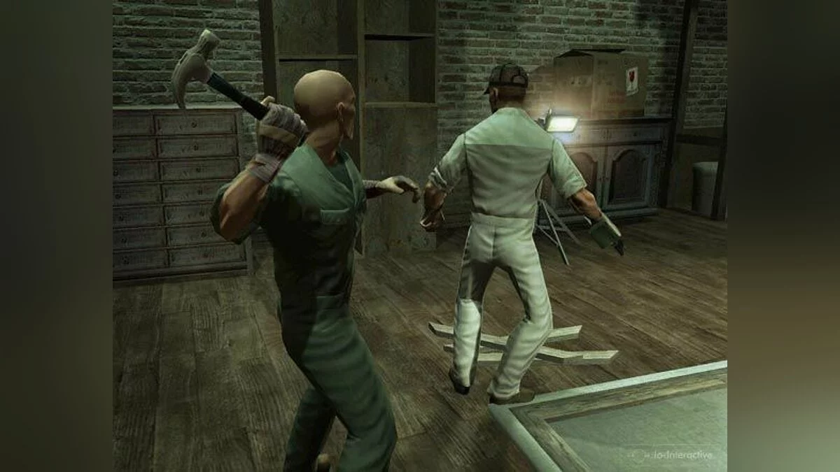 Скріншоти з Hitman: Ultimate Contract / Зображення 89