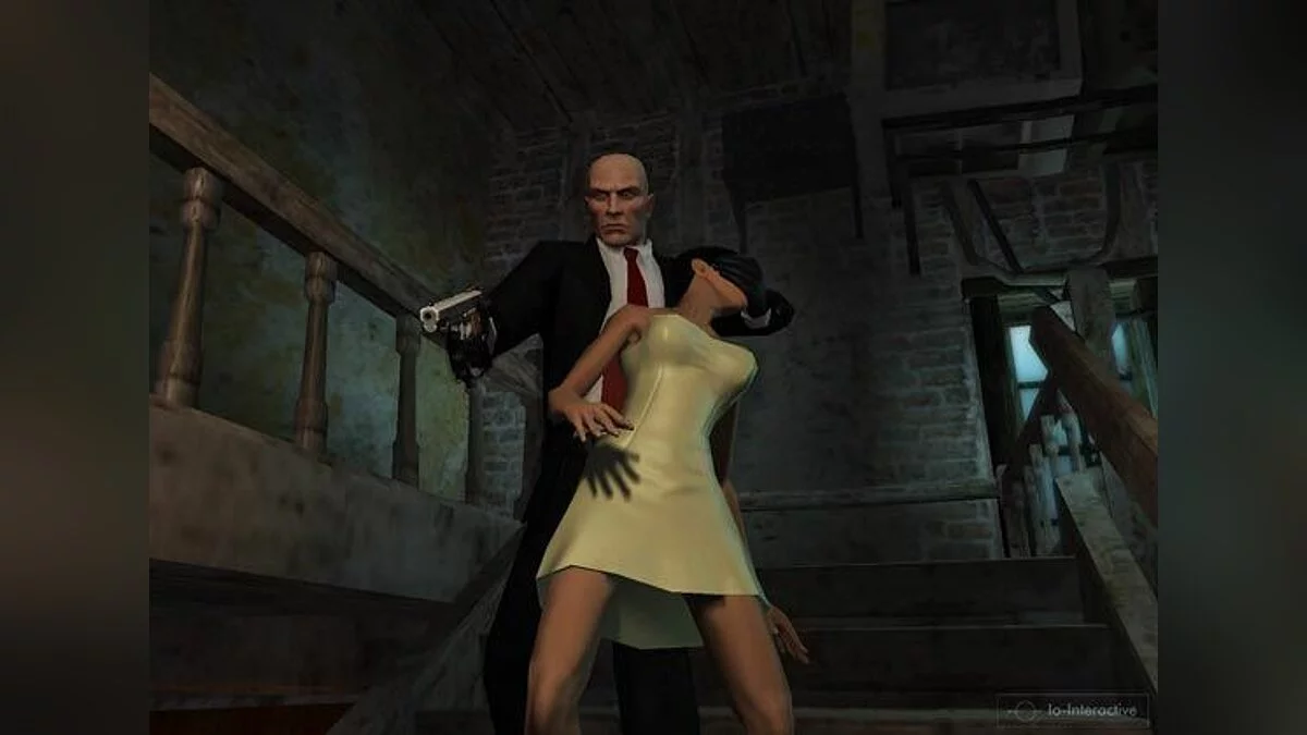 Скріншоти з Hitman: Ultimate Contract / Зображення 91