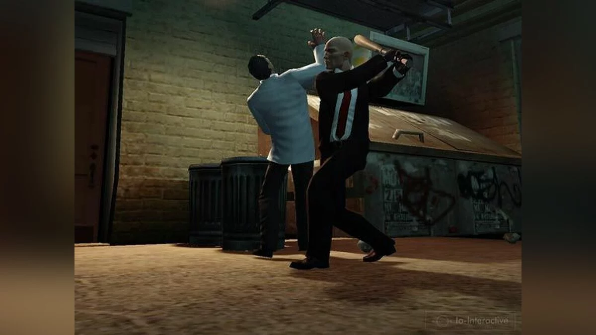Скріншоти з Hitman: Ultimate Contract / Зображення 92