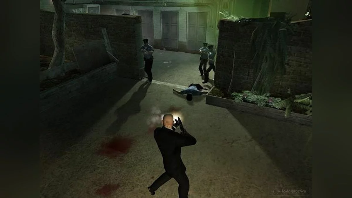 Скріншоти з Hitman: Ultimate Contract / Зображення 93