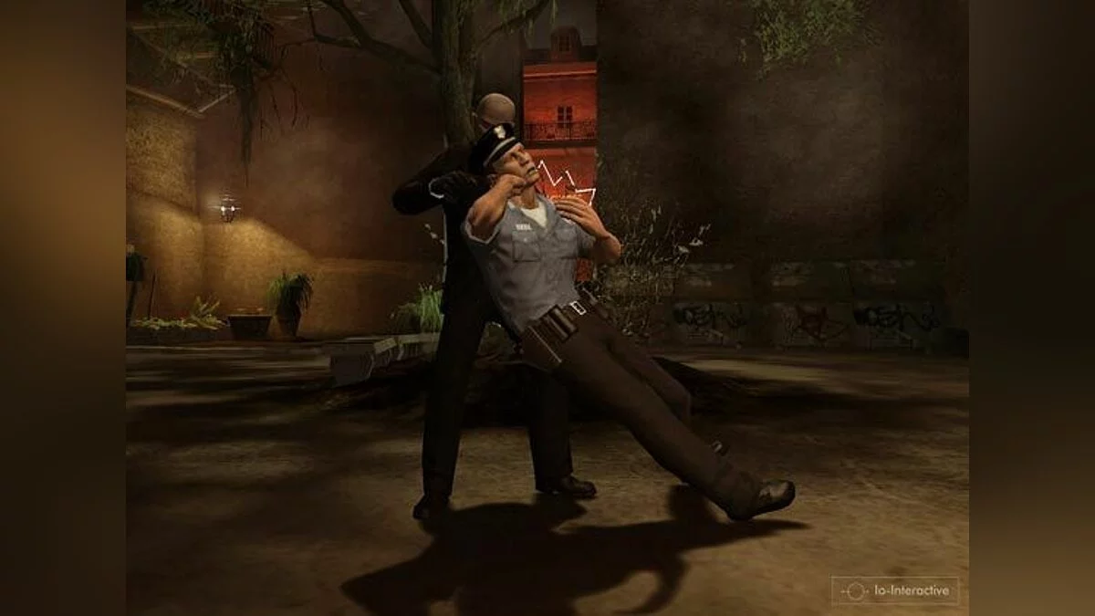 Скріншоти з Hitman: Ultimate Contract / Зображення 94
