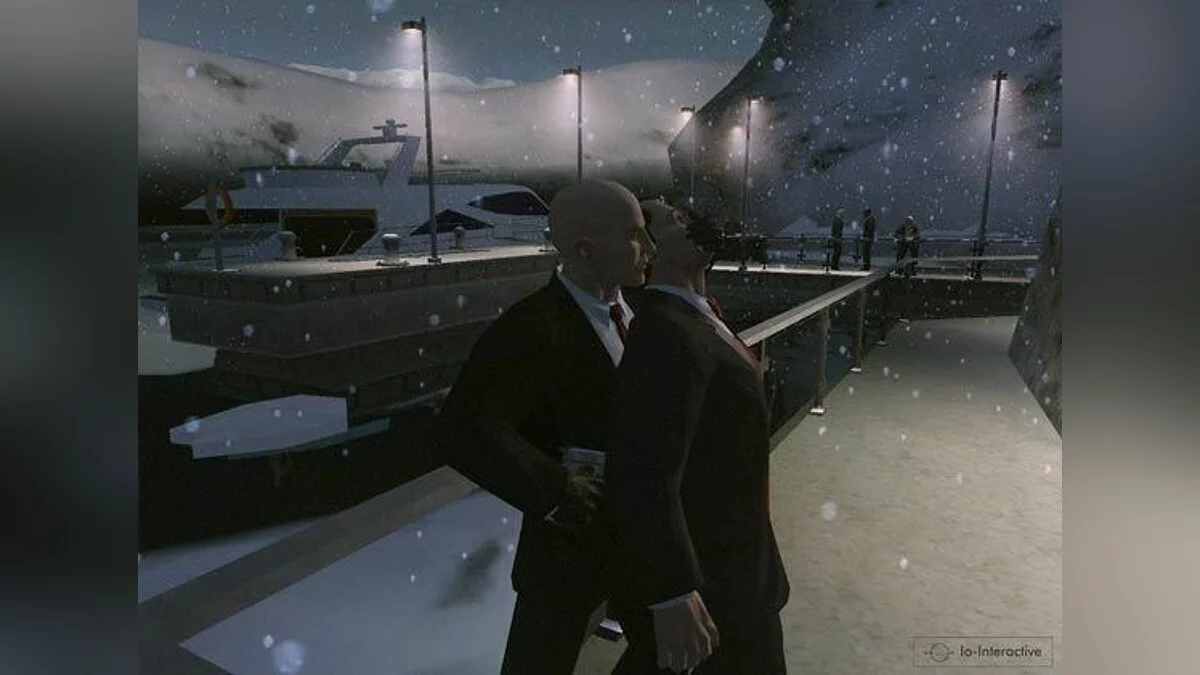 Скріншоти з Hitman: Ultimate Contract / Зображення 96