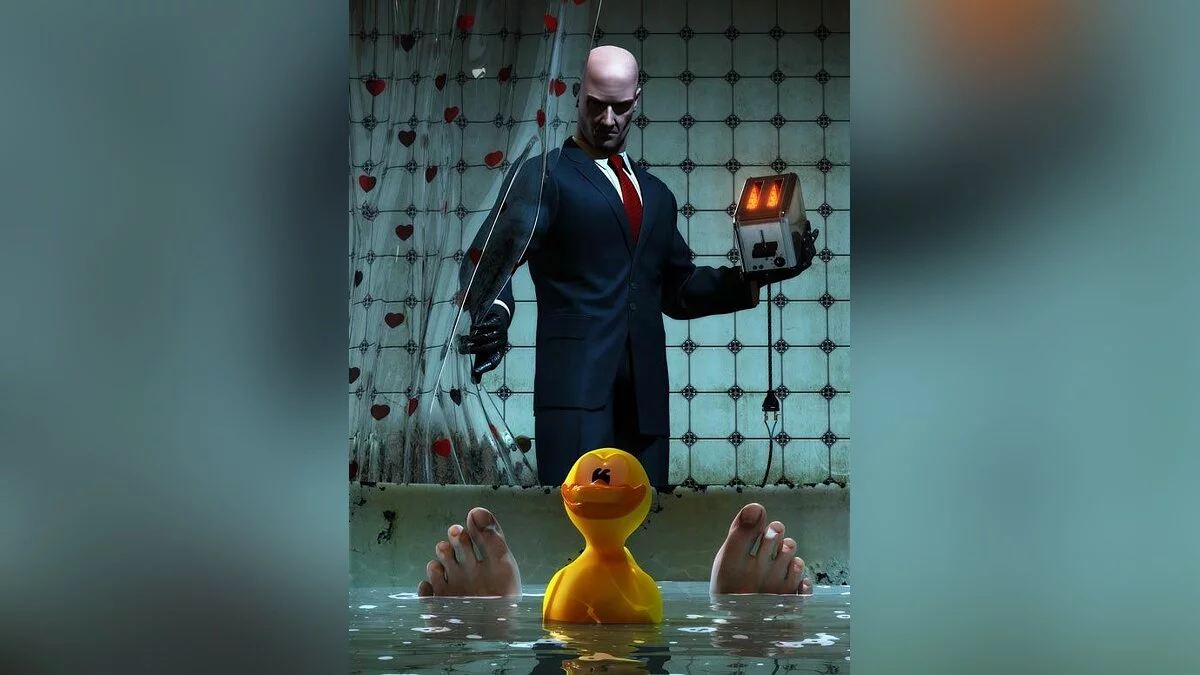 Скріншоти з Hitman: Ultimate Contract / Зображення 98