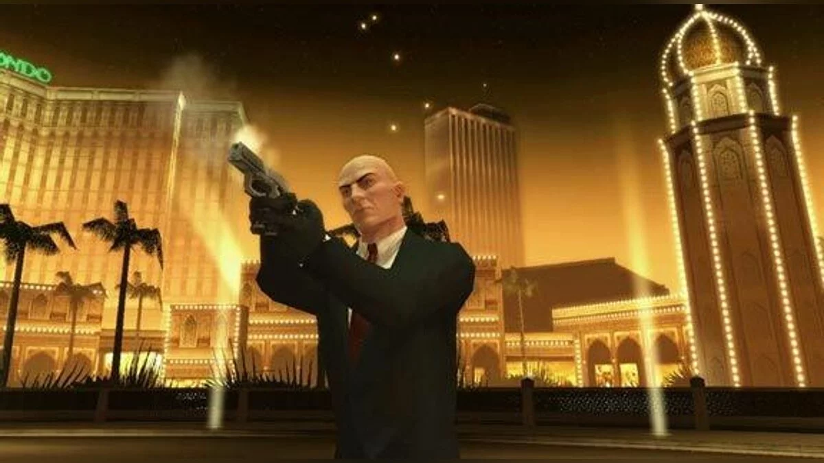 Скріншоти з Hitman: Ultimate Contract / Зображення 100