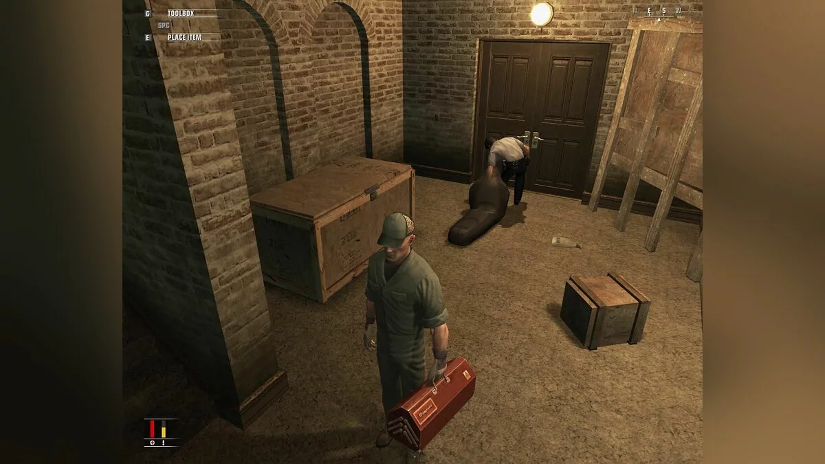 Скріншоти з Hitman: Ultimate Contract / Зображення 103