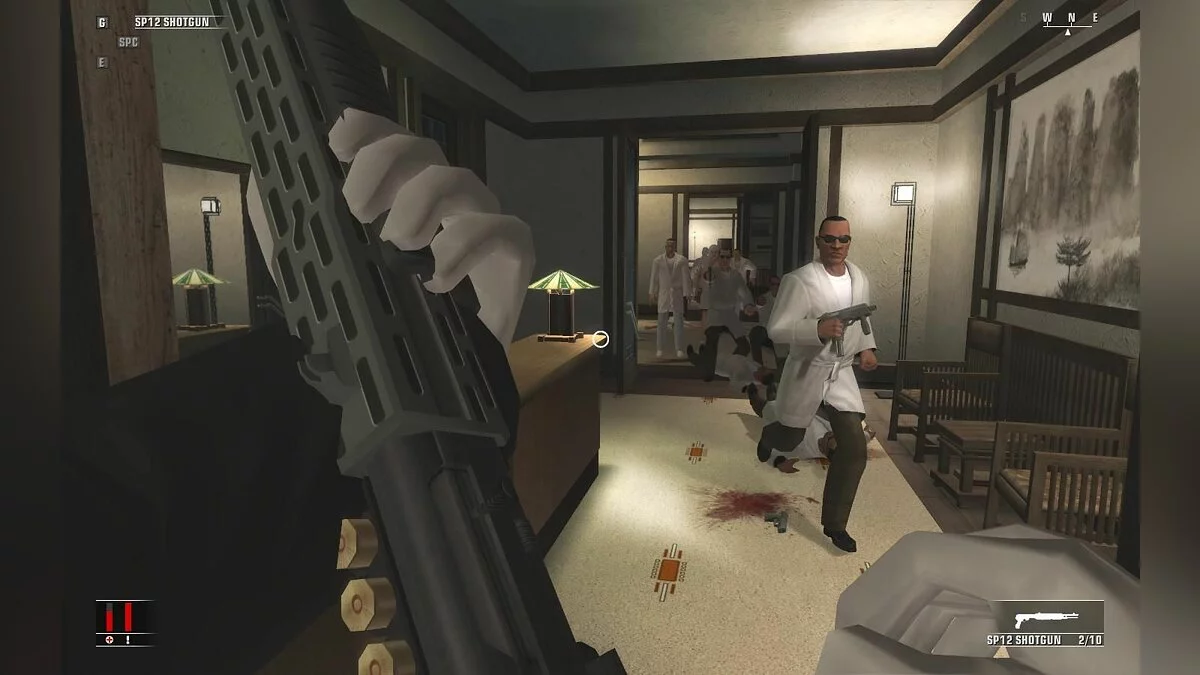 Скріншоти з Hitman: Ultimate Contract / Зображення 110