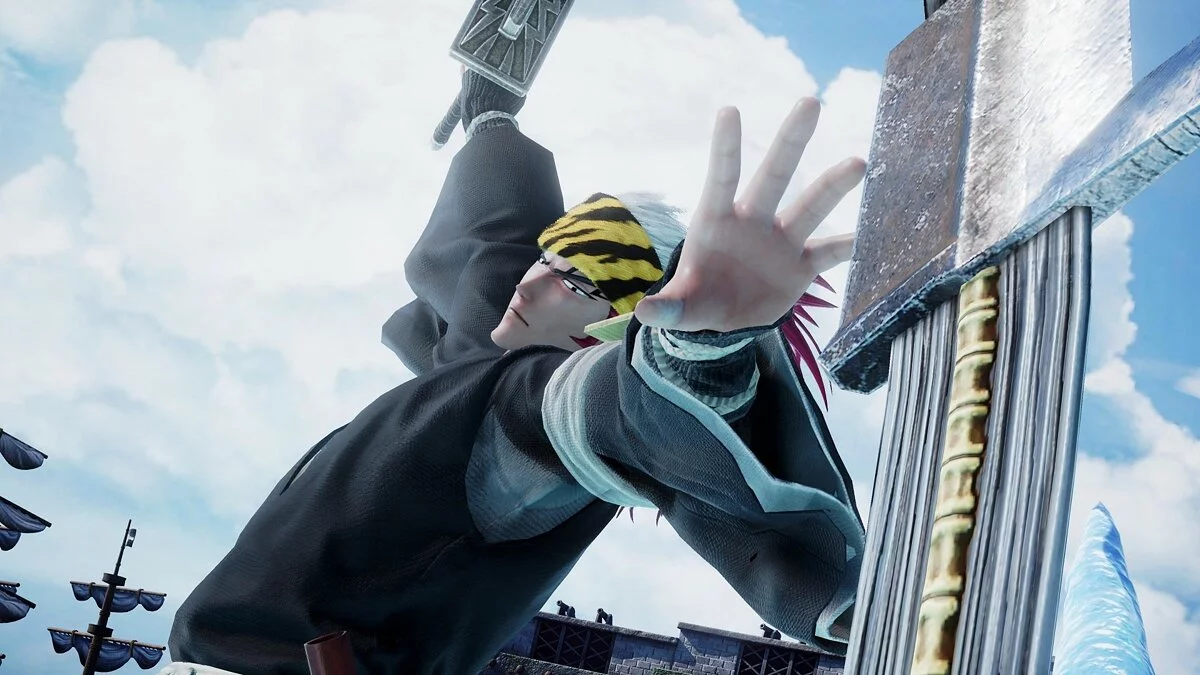 Screenshots from Jump Force / Image 302